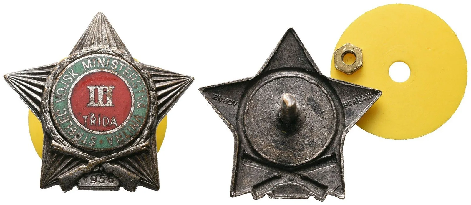 Vojenské, militaria - Česko — 1
