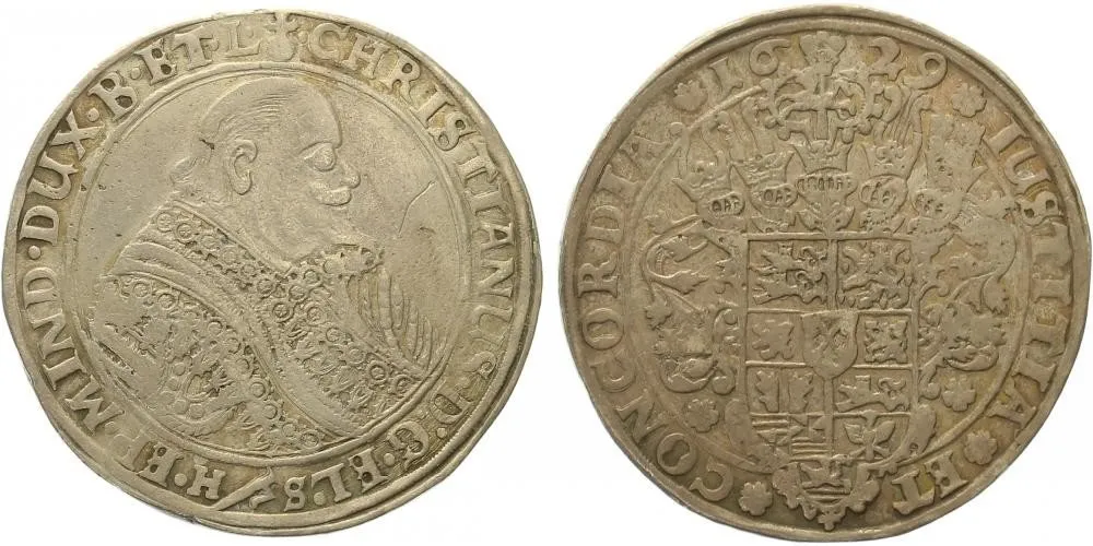 Braunschweig - Lüneburg - Celle, Christian, 1611 - 1633 — 1