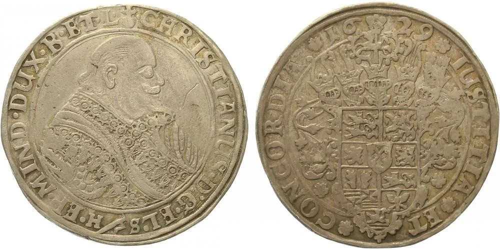 Braunschweig - Lüneburg - Celle, Christian, 1611 - 1633 — 1