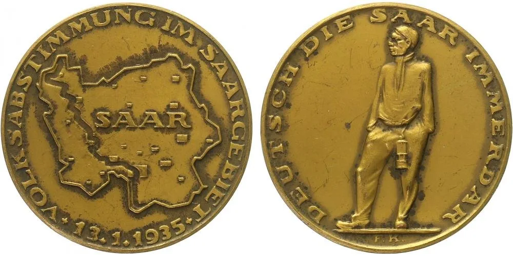 Německo - III. říše, 1933 - 1945 — 1