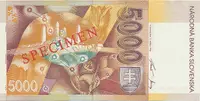 Slovenská republika, 1992 - — 2