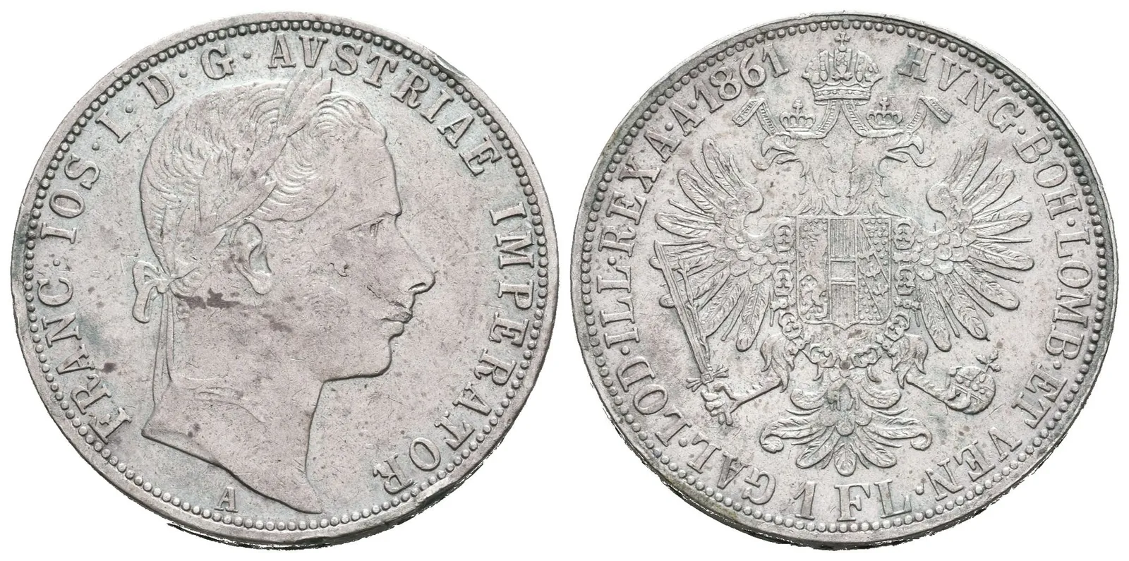Zlatník 1861 A