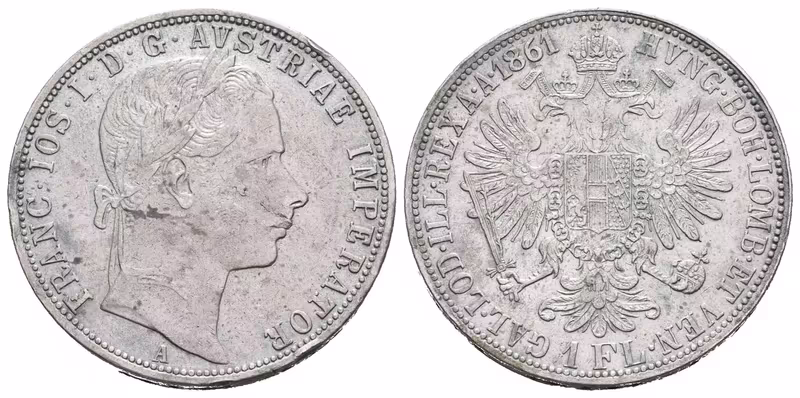 Zlatník 1861 A