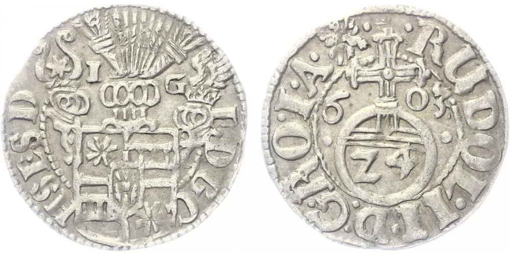 Schaumburg, Ernst in Pinneberg, 1601 - 1622 — 1