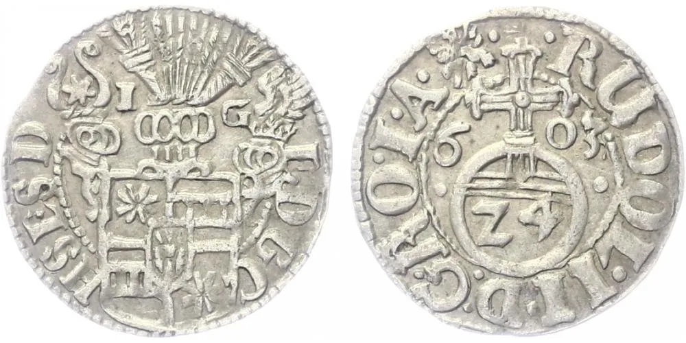 Schaumburg, Ernst in Pinneberg, 1601 - 1622 — 1