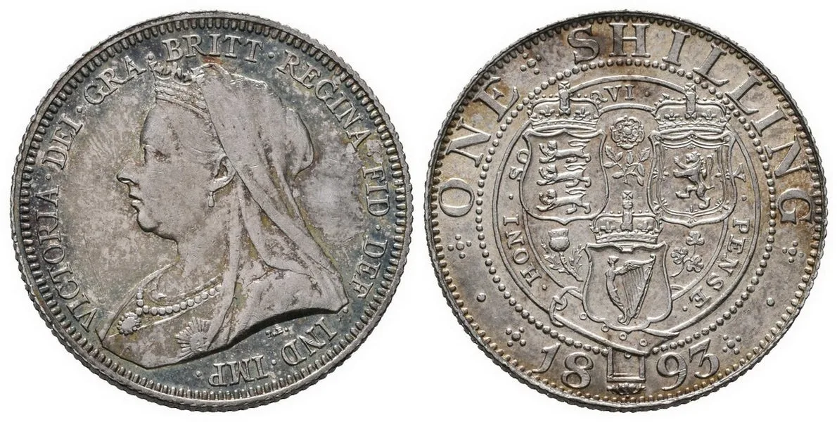 Velká Británie, Victoria, 1837 - 1901 — 1