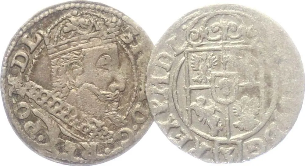 Polsko, Zikmund III. Vasa, 1587 - 1632 — 1