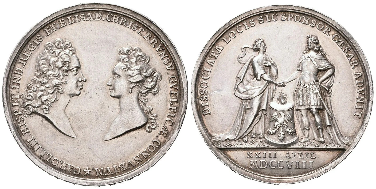 Karel VI., 1711 - 1740 — 1