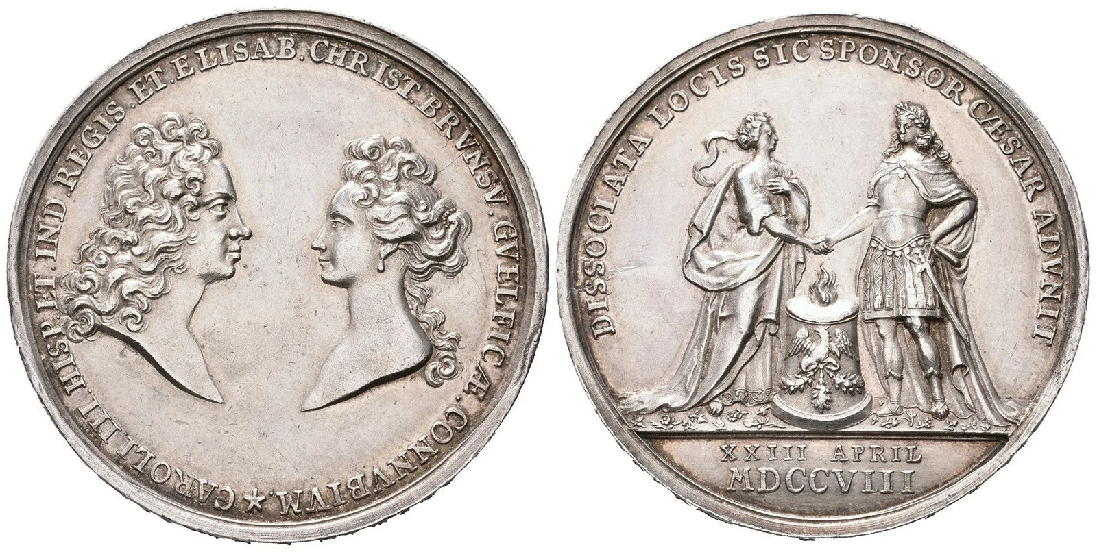 Karel VI., 1711 - 1740 — 1