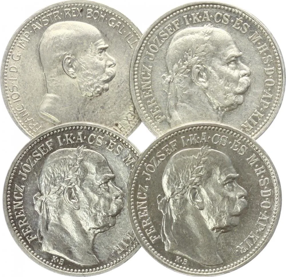František Josef I., 1848 - 1916 — 1