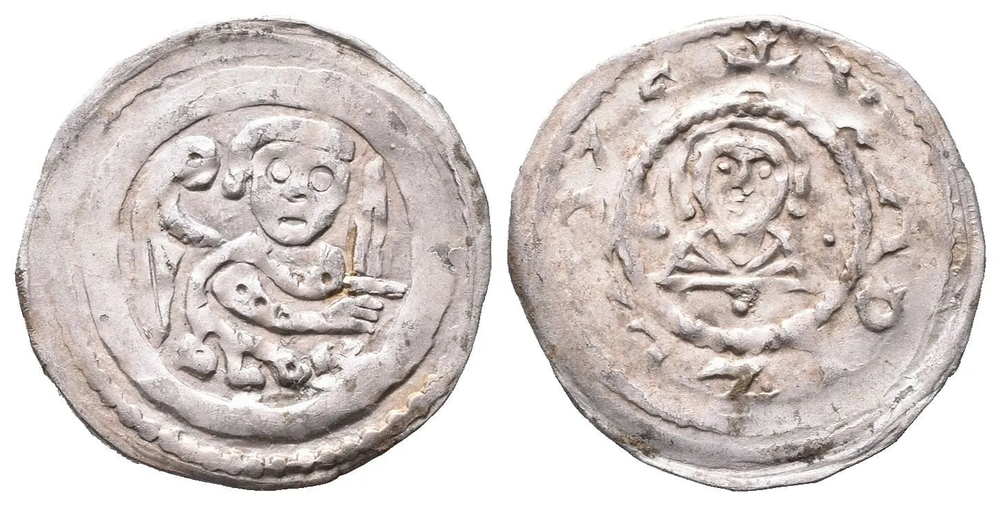 Vladislav II., markrabě moravský, 1224 - 1227 — 1