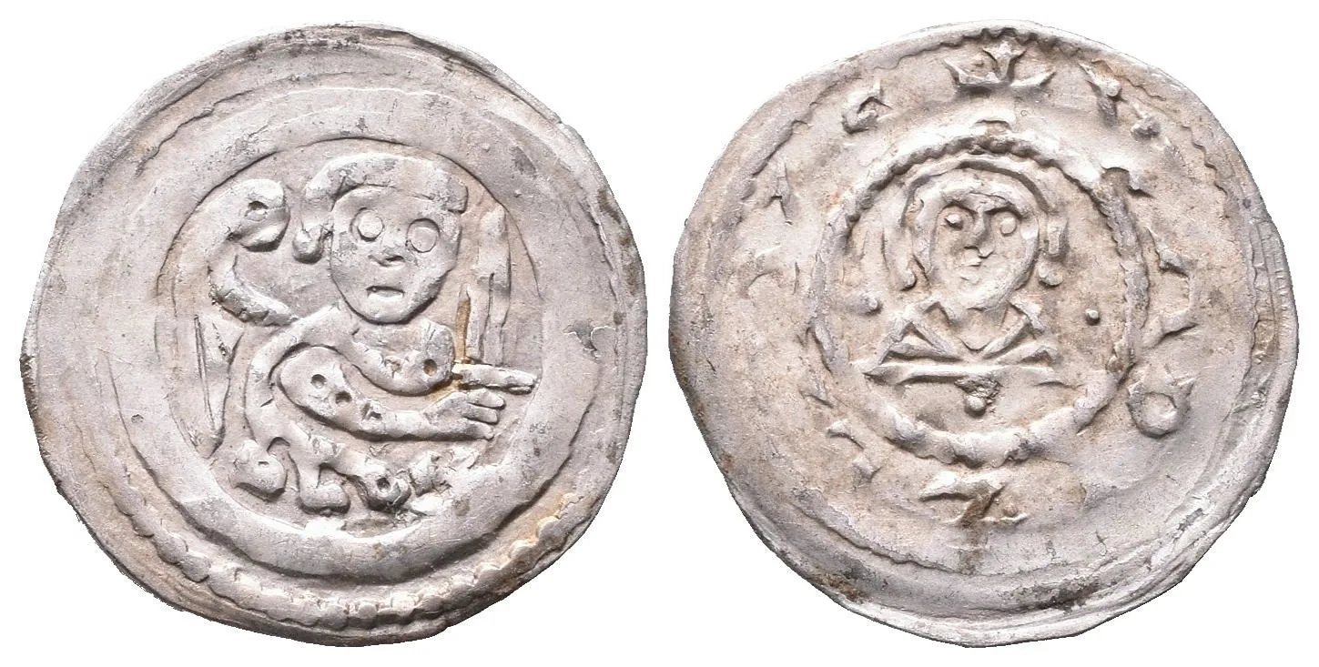 Vladislav II., markrabě moravský, 1224 - 1227 — 1