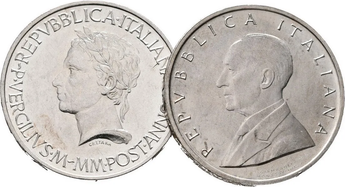 Itálie, republika od r. 1946 — 1