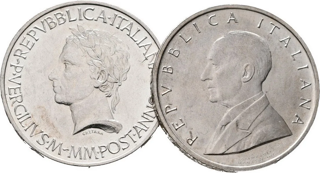 Itálie, republika od r. 1946 — 1
