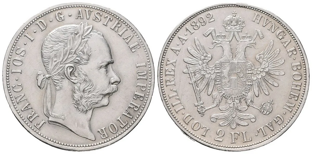 František Josef I., 1848 - 1916 — 1
