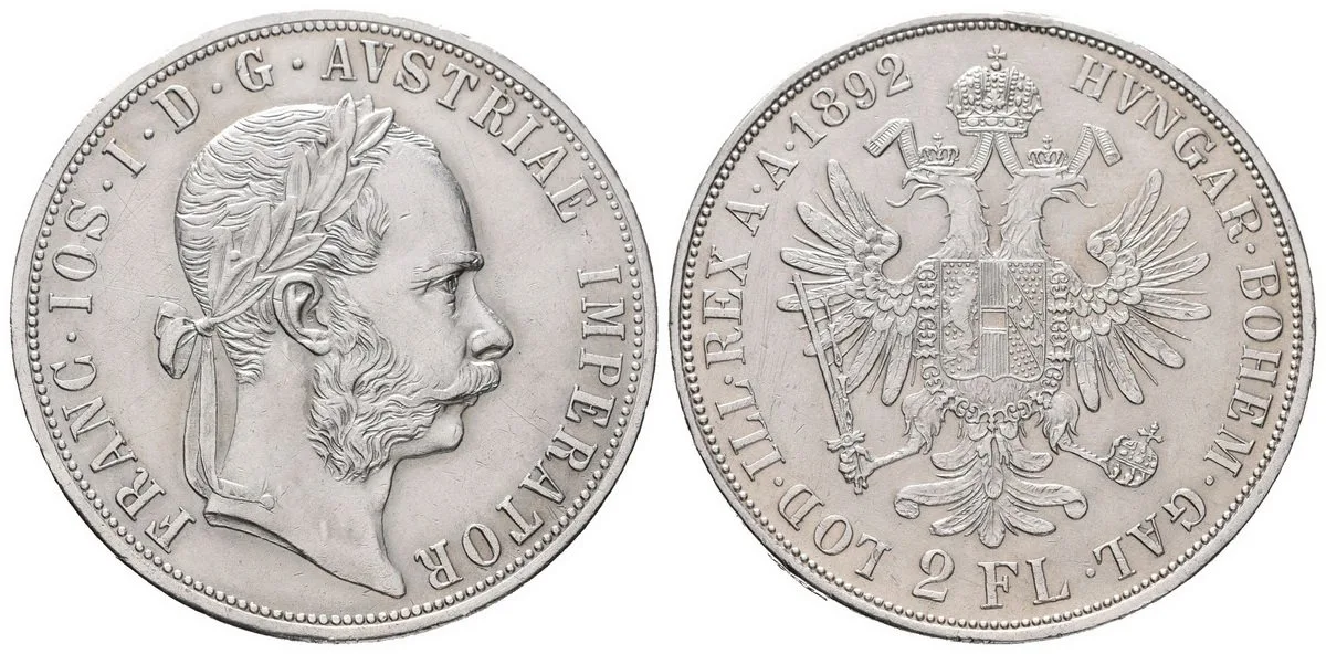František Josef I., 1848 - 1916 — 1