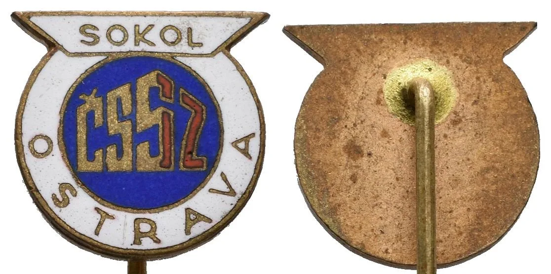 Sport - Česko, SK a sdružení - Morava a Slezsko, okr. Ostrava — 1
