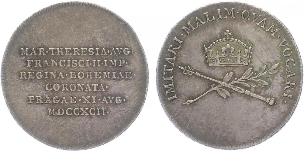 František II., 1792 - 1835 — 1