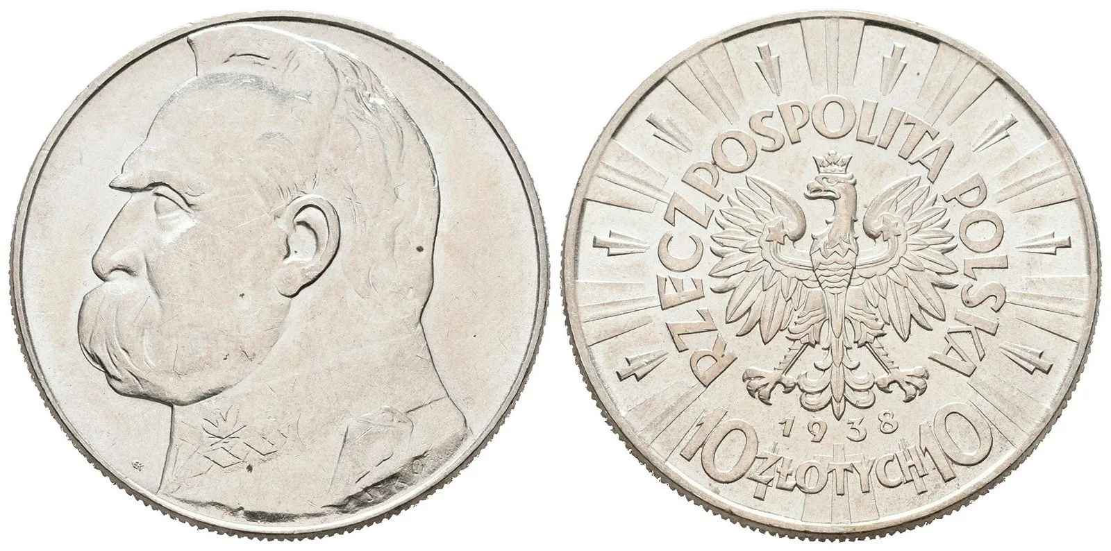 Polsko, I. republika, 1919 - 1939 — 1