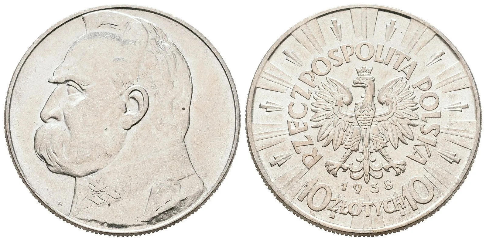 Polsko, I. republika, 1919 - 1939 — 1