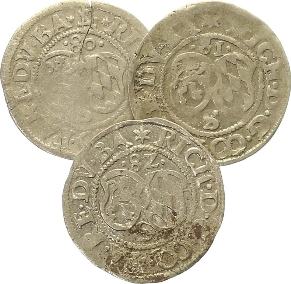 Pfalz - Simmern, Richard, 1569 - 1598 — 1