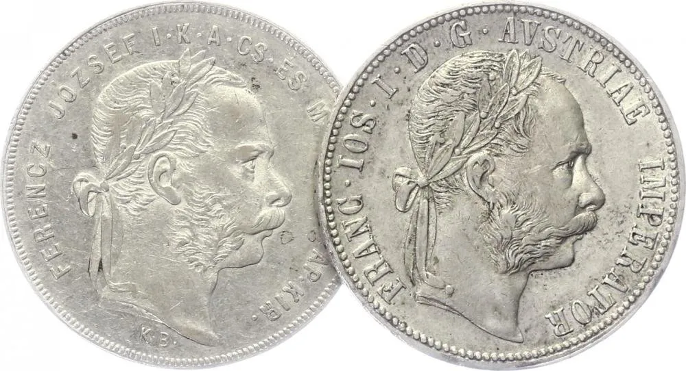 František Josef I., 1848 - 1916 — 1