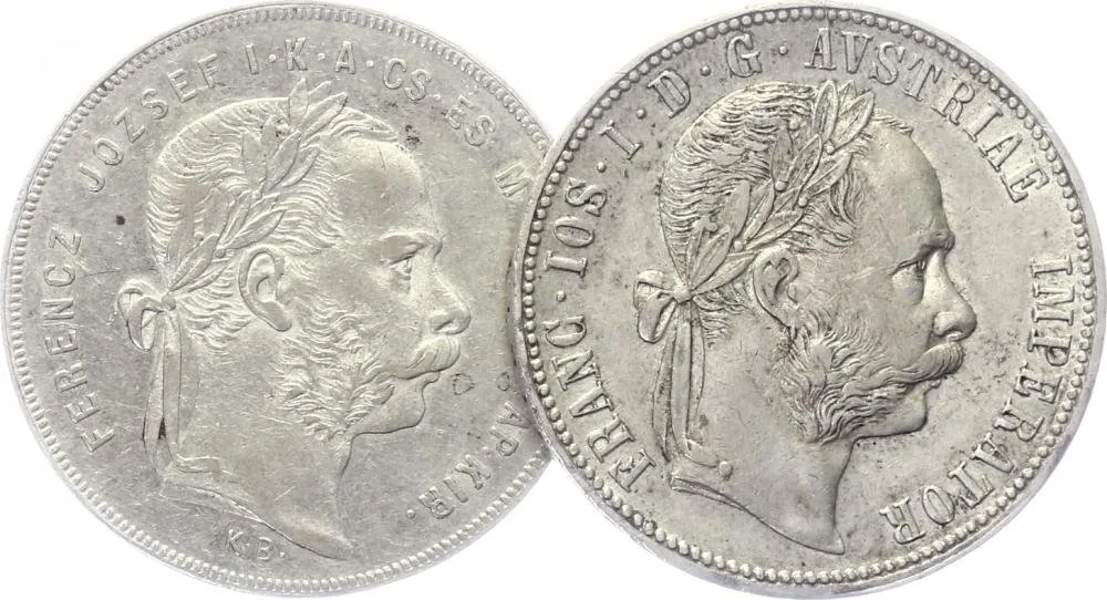 František Josef I., 1848 - 1916 — 1