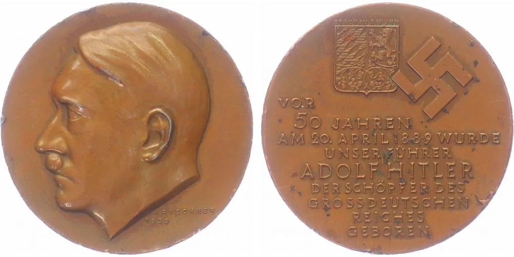 Německo - III. říše, 1933 - 1945 — 1