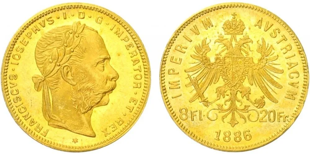 František Josef I., 1848 - 1916 — 1