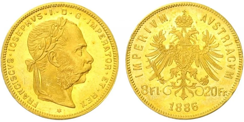 František Josef I., 1848 - 1916 — 1