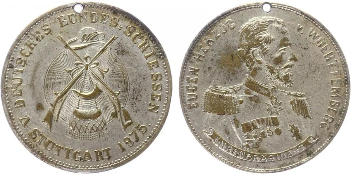 Německo - císařství, 1870 - 1918 — 1