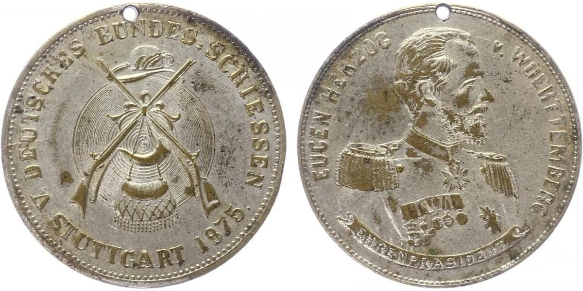 Německo - císařství, 1870 - 1918 — 1