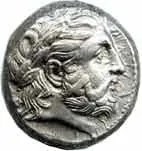 Makedonie, Philip II., 359 - 336 př. Kr. — 1