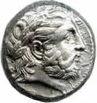 Makedonie, Philip II., 359 - 336 př. Kr. — 1