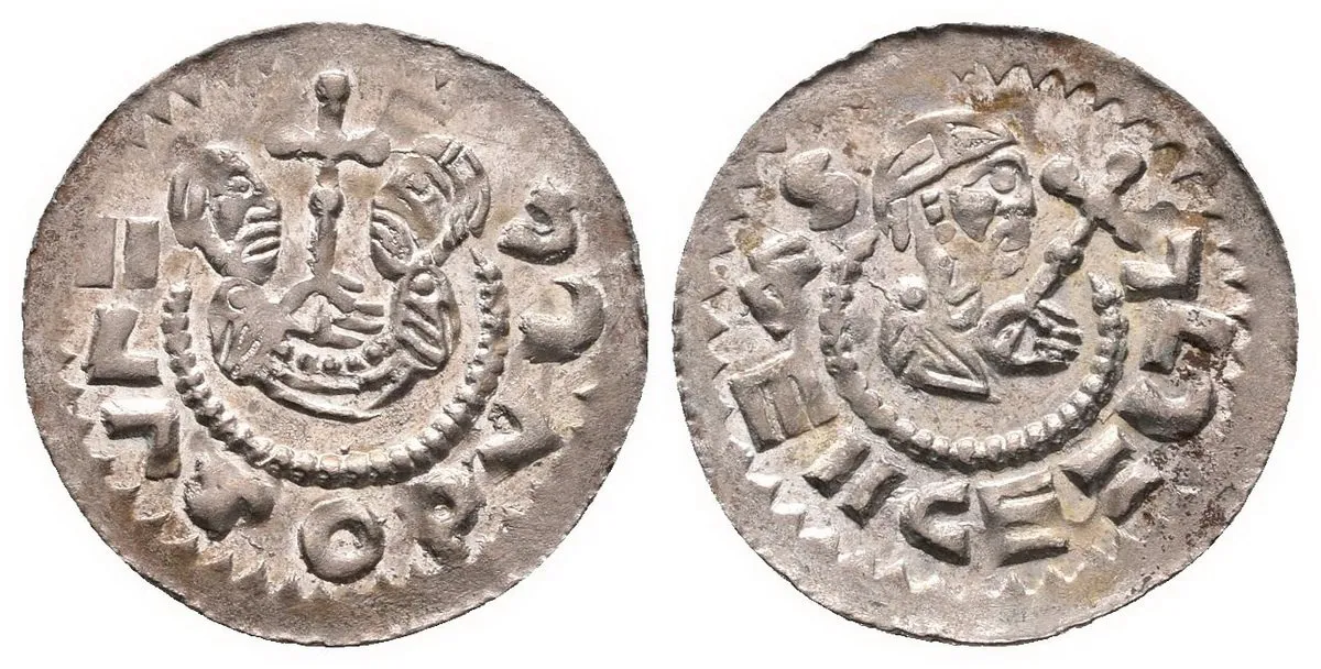 Svatopluk, údělný kníže na Olomoucku 1095 - 1107 — 1