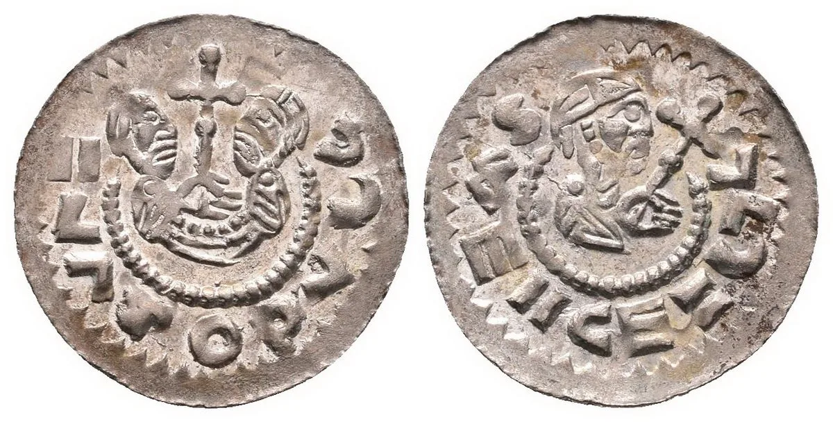 Svatopluk, údělný kníže na Olomoucku 1095 - 1107 — 1