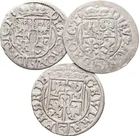 Brandenburg - Preussen, Georg Wilhelm, 1619 - 1640 — 2