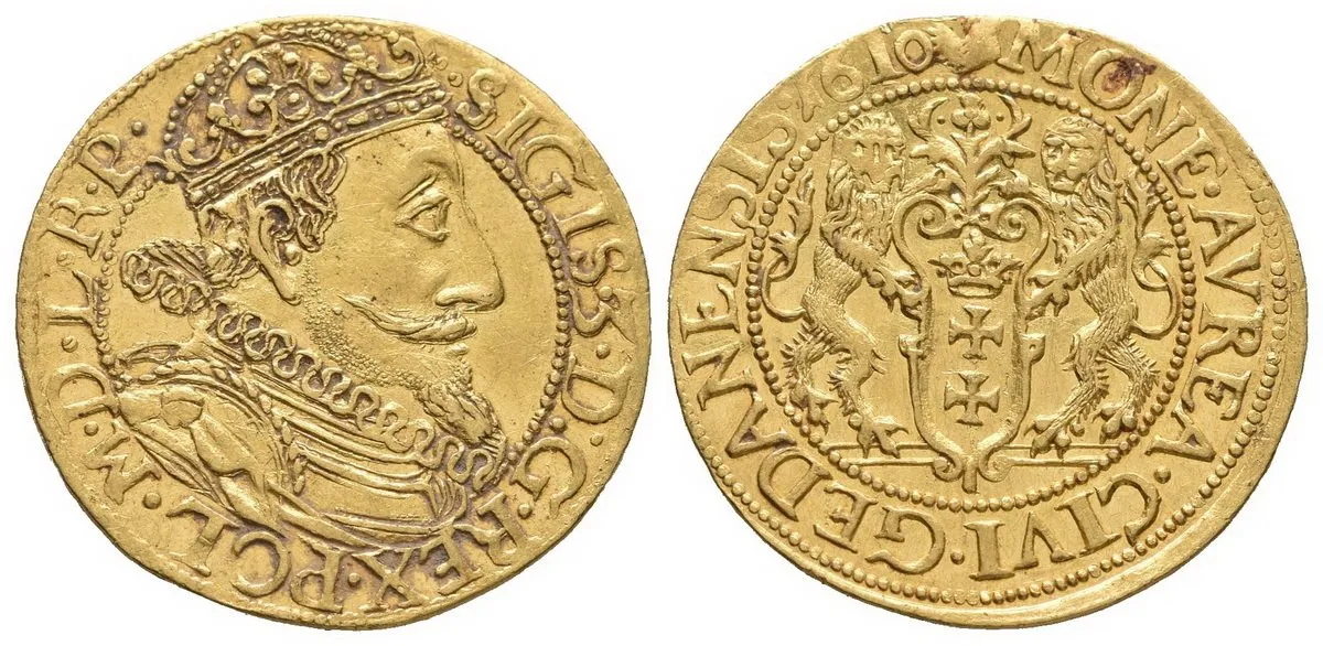 Polsko, Zikmund III. Vasa, 1587 - 1632 — 1