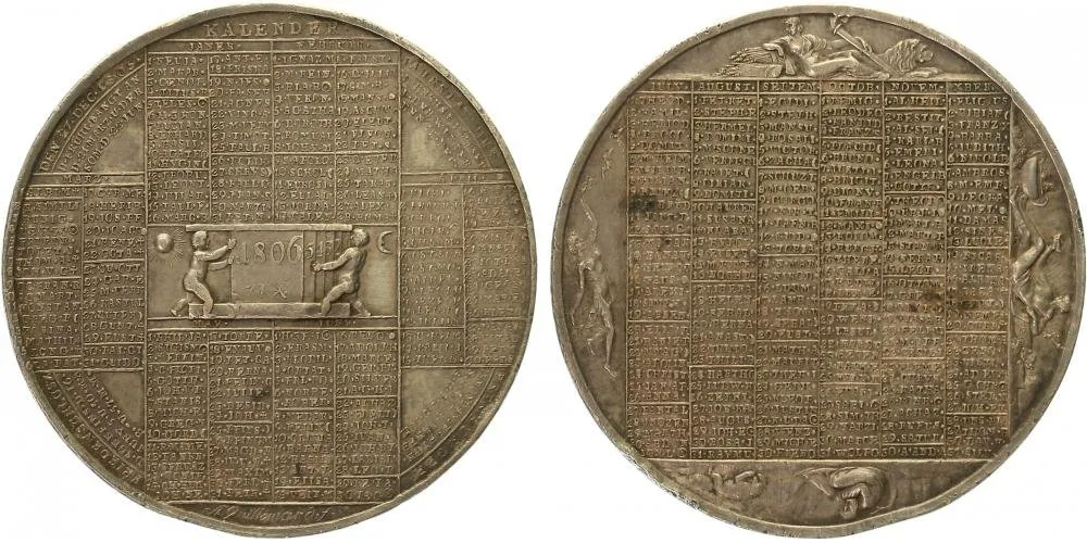 Guillemard Antonín, 1747 - 1812 — 1