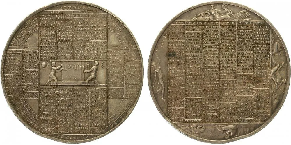 Guillemard Antonín, 1747 - 1812 — 1