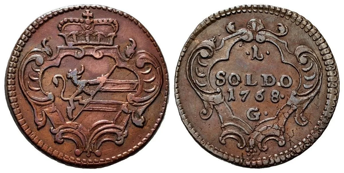 Marie Terezie, 1740 - 1780 — 1