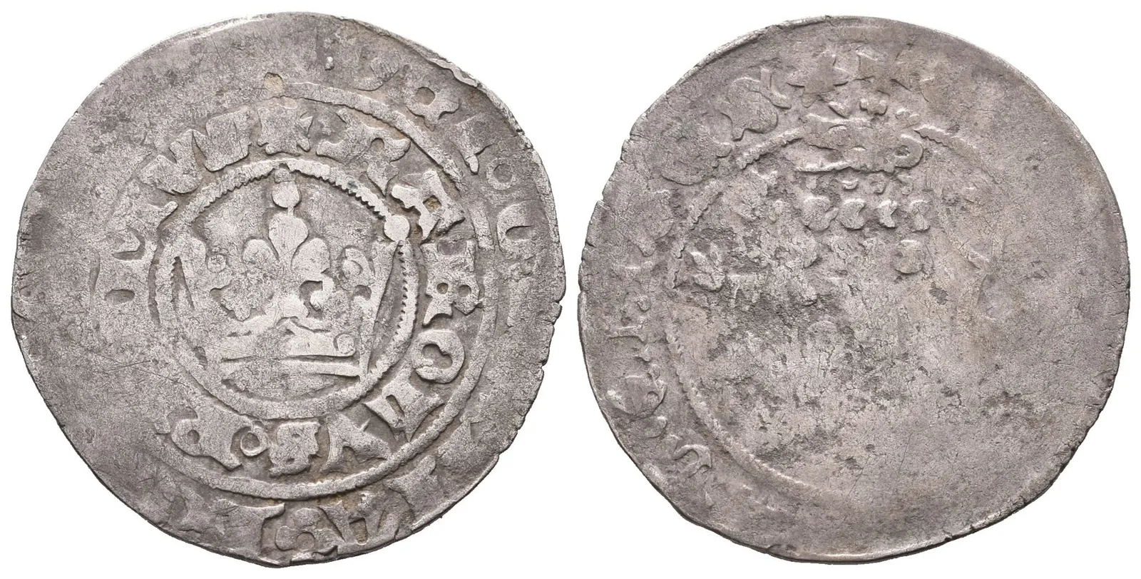 Karel IV., Pražský groš, Pinta V.a/2