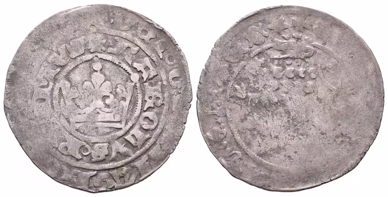 Karel IV., Pražský groš, Pinta V.a/2