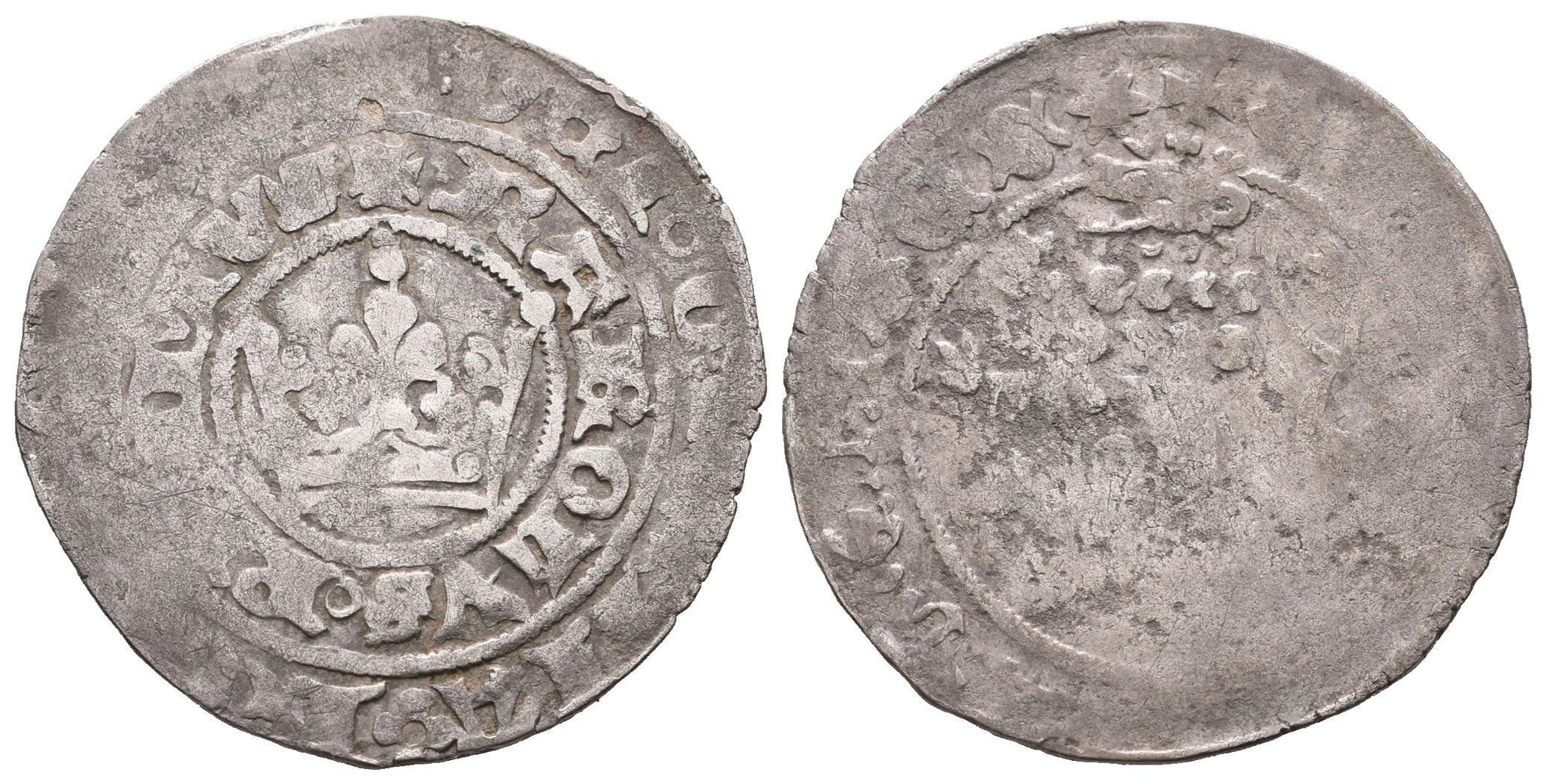 Karel IV., Pražský groš, Pinta V.a/2