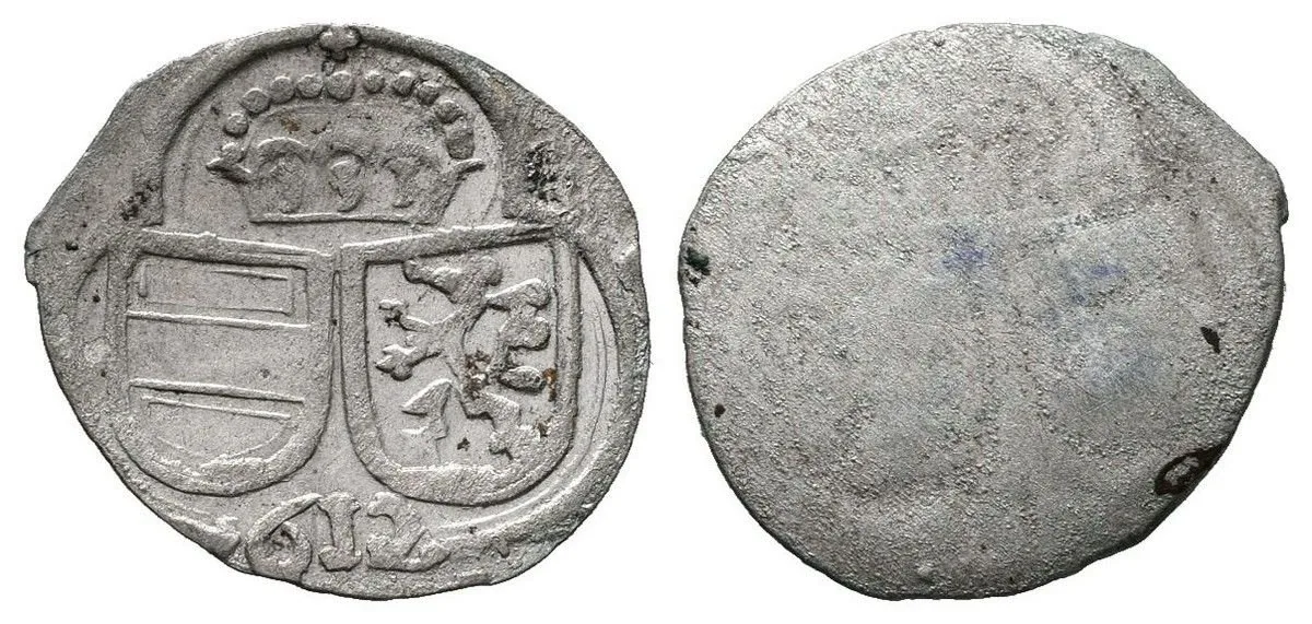 Arcivévoda Ferdinand, 1592 - 1618 — 1