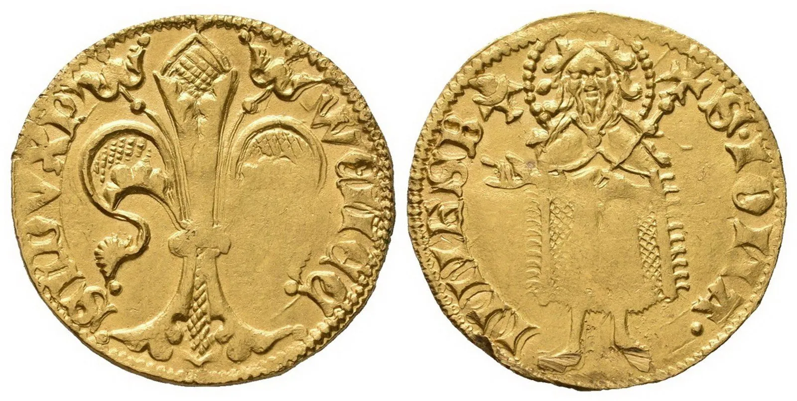 Lehnice - Břeh, Václav I., 1348 - 1364 — 1
