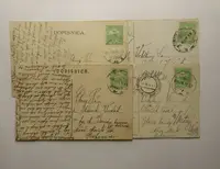 Cizina - sbírky, loty, partie — 2