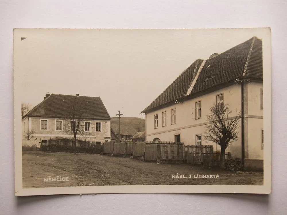 Západní Čechy,  Němčice, okr. Klatovy — 1
