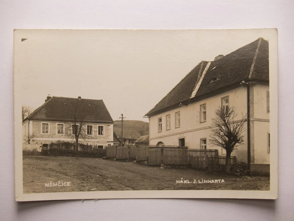 Západní Čechy,  Němčice, okr. Klatovy — 1