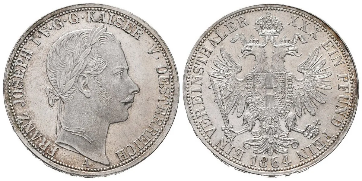 František Josef I., 1848 - 1916 — 1
